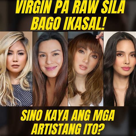 pinagbigyan ang mga virgin na barkada|Sino at ano ba ang virgin .